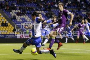 FÚTBOL . CLUB PUEBLA VS VERACRUZ