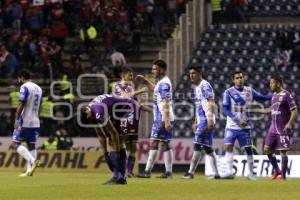 FÚTBOL . CLUB PUEBLA VS VERACRUZ