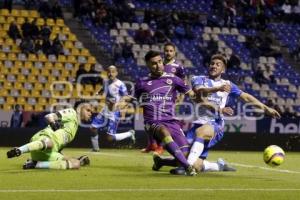 FÚTBOL . CLUB PUEBLA VS VERACRUZ