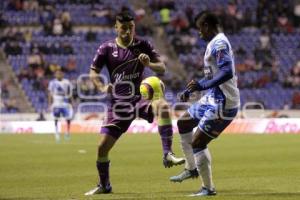 FÚTBOL . CLUB PUEBLA VS VERACRUZ