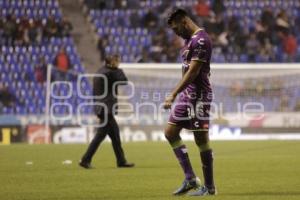 FÚTBOL . CLUB PUEBLA VS VERACRUZ