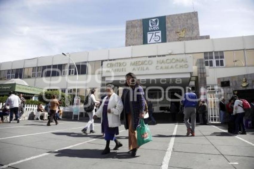 75 ANIVERSARIO IMSS