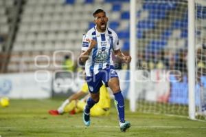 FÚTBOL . PACHUCA VS LOBOS BUAP