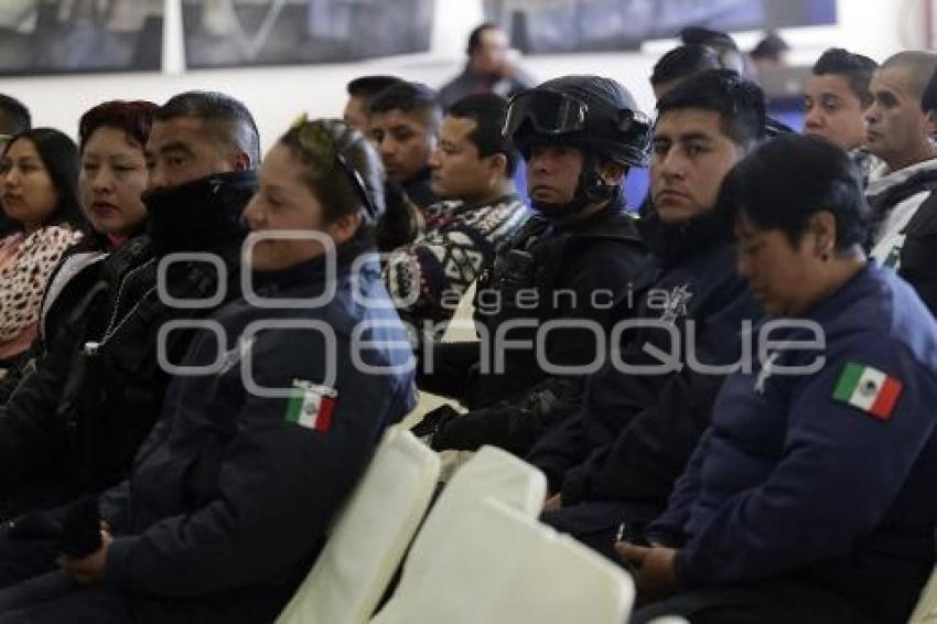 FORO NACIONAL DE SEGURIDAD PÚBLICA