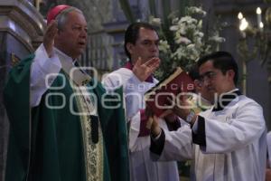 MISA DOMINICAL . CATEDRAL