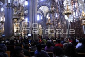 MISA DOMINICAL . CATEDRAL