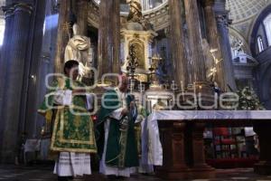 MISA DOMINICAL . CATEDRAL
