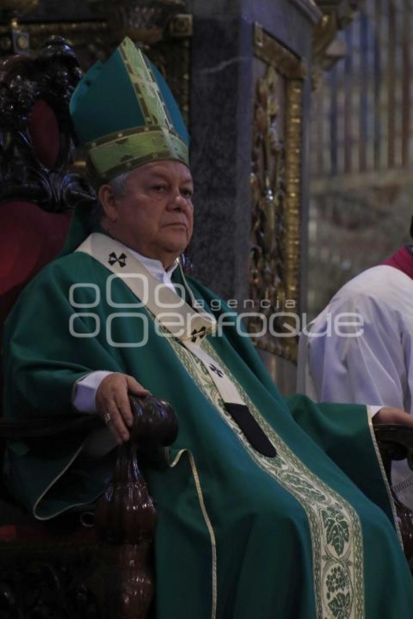MISA DOMINICAL . CATEDRAL