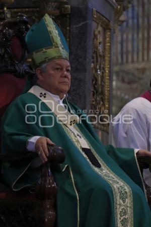 MISA DOMINICAL . CATEDRAL