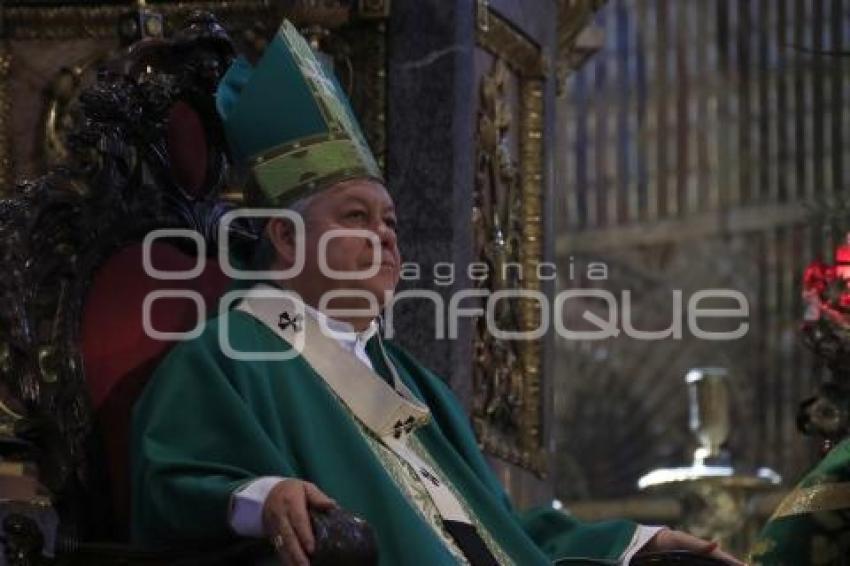 MISA DOMINICAL . CATEDRAL