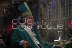 MISA DOMINICAL . CATEDRAL
