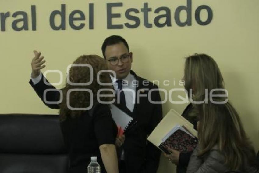 SESIÓN ESPECIAL IEE