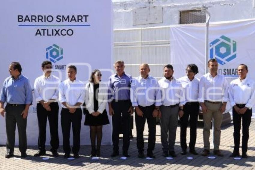 BARRIO SMART ATLIXCO