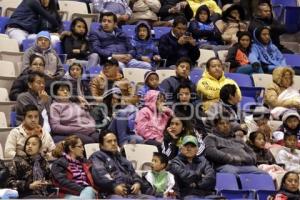 FÚTBOL . CLUB PUEBLA VS ALEBRIJES