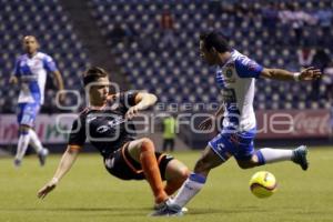 FÚTBOL . CLUB PUEBLA VS ALEBRIJES