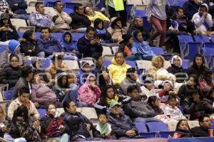 FÚTBOL . CLUB PUEBLA VS ALEBRIJES