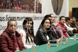 CTM . ANIVERSARIO LEOBARDO COCA