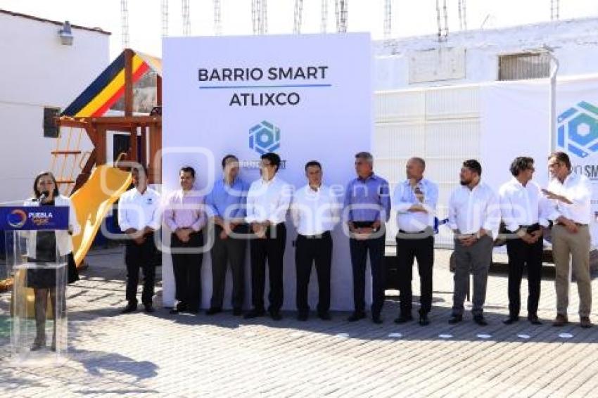 BARRIO SMART ATLIXCO