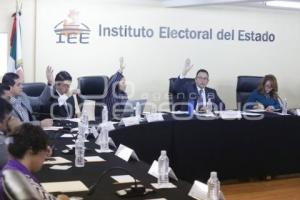 SESIÓN IEE