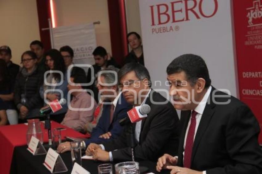 IBERO . COYUNTURA POLÍTICO ELECTORAL