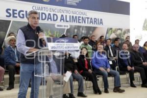 ENCUENTRO NACIONAL DE SEGURIDAD ALIMENTARIA