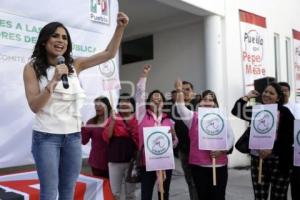 PRI . REGISTRO ASPIRANTES A DIPUTADOS FEDERALES