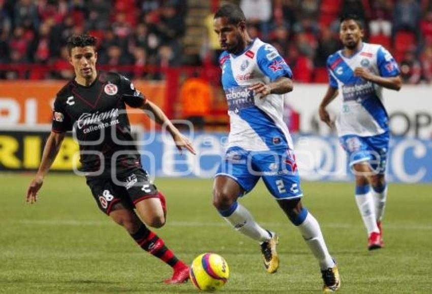 FUTBOL . XOLOS VS CLUB PUEBLA