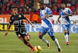 FUTBOL . XOLOS VS CLUB PUEBLA