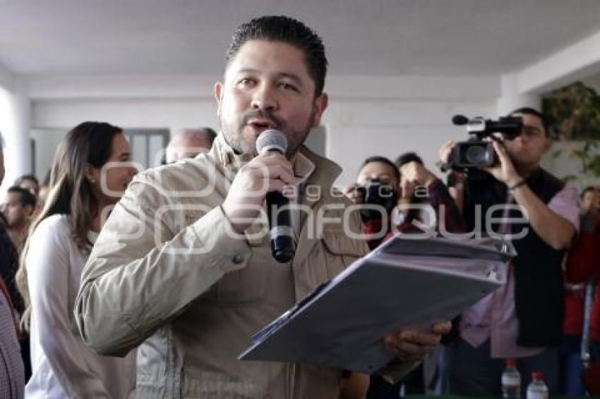 PRI . REGISTRO ASPIRANTES A DIPUTADOS FEDERALES