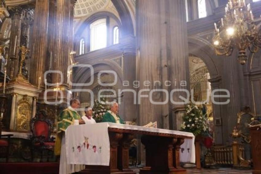 MISA DOMINICAL . CATEDRAL