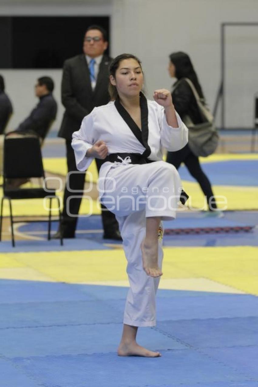 SELECTIVO TAEKWONDO