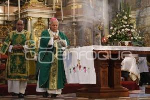MISA DOMINICAL . CATEDRAL