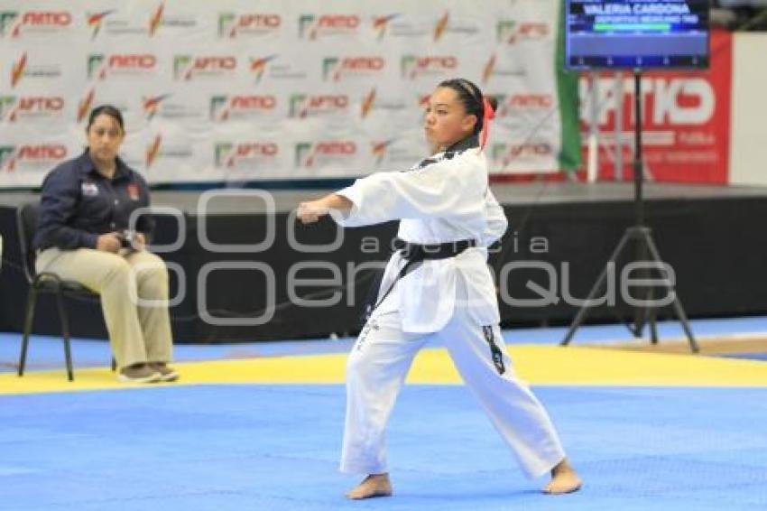 SELECTIVO TAEKWONDO