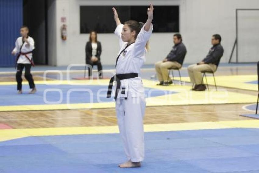 SELECTIVO TAEKWONDO