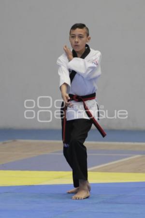 SELECTIVO TAEKWONDO