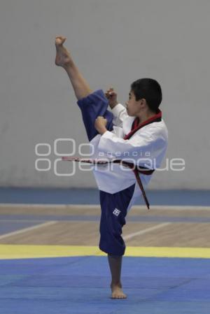 SELECTIVO TAEKWONDO