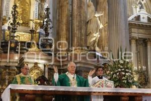 MISA DOMINICAL . CATEDRAL