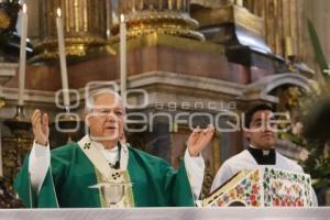 MISA DOMINICAL . CATEDRAL