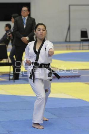 SELECTIVO TAEKWONDO