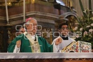 MISA DOMINICAL . CATEDRAL