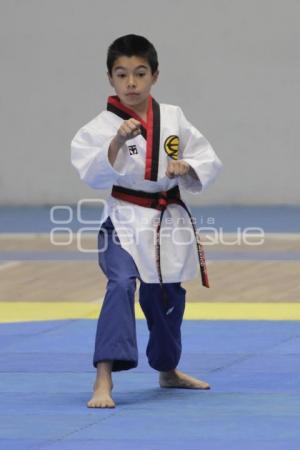 SELECTIVO TAEKWONDO