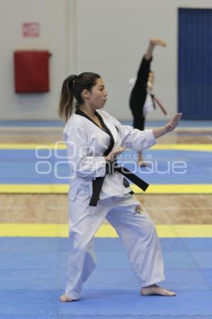 SELECTIVO TAEKWONDO