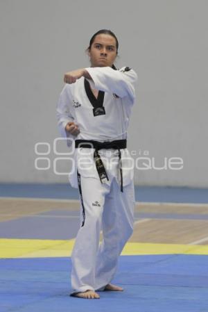 SELECTIVO TAEKWONDO