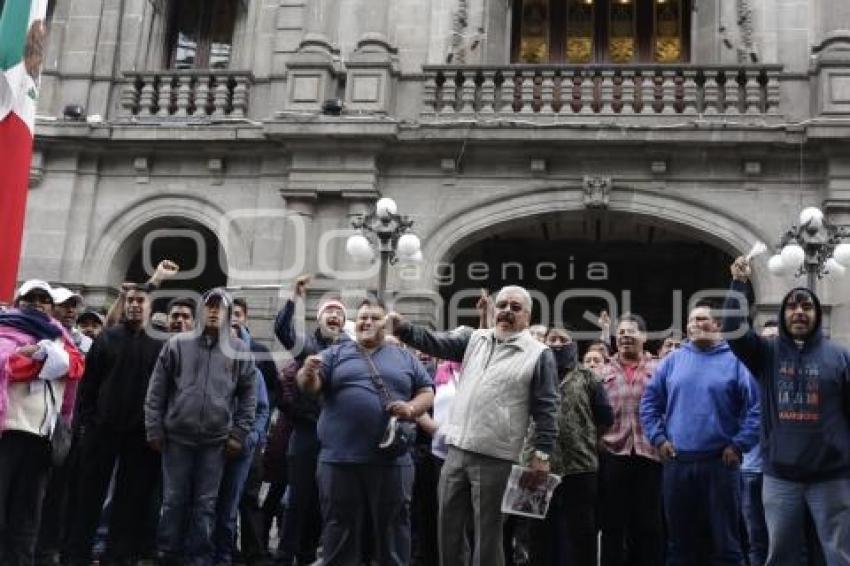 MANIFESTACIÓN DOROTEO ARANGO