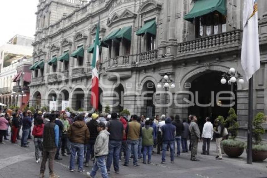 MANIFESTACIÓN DOROTEO ARANGO