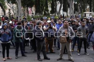 MANIFESTACIÓN DOROTEO ARANGO