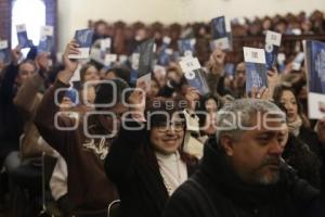 BUAP . CONSEJO UNIVERSITARIO