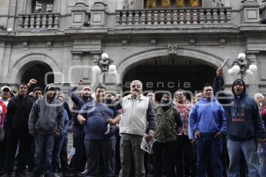 MANIFESTACIÓN DOROTEO ARANGO