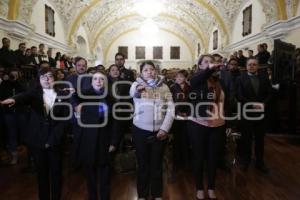 BUAP . CONSEJO UNIVERSITARIO