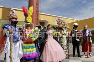 CARNAVAL DE HUEJOTZINGO